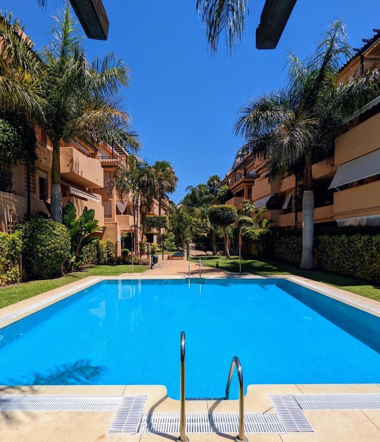 Marbella - Playa Alicate 2br holiday apartment Exterior foto