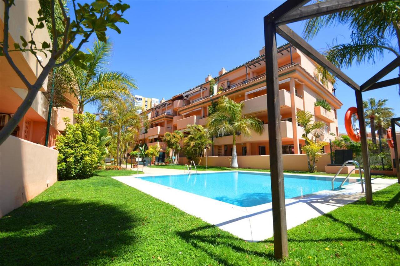Marbella - Playa Alicate 2br holiday apartment Exterior foto