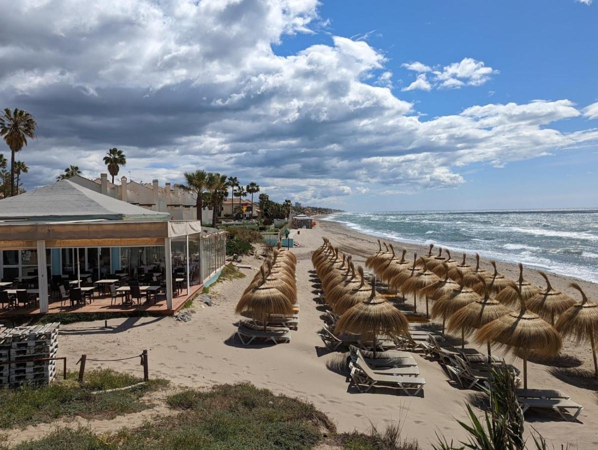 Marbella - Playa Alicate 2br holiday apartment Exterior foto