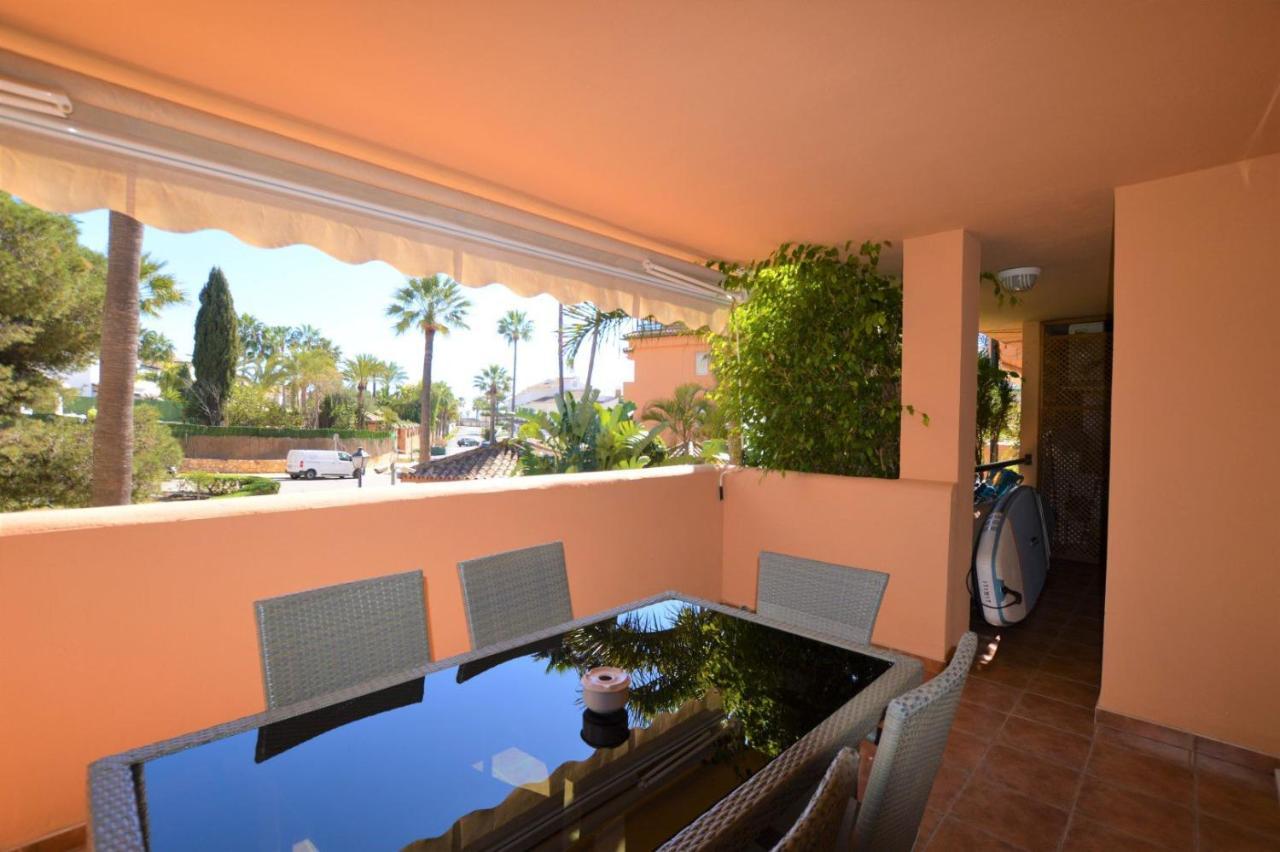 Marbella - Playa Alicate 2br holiday apartment Exterior foto