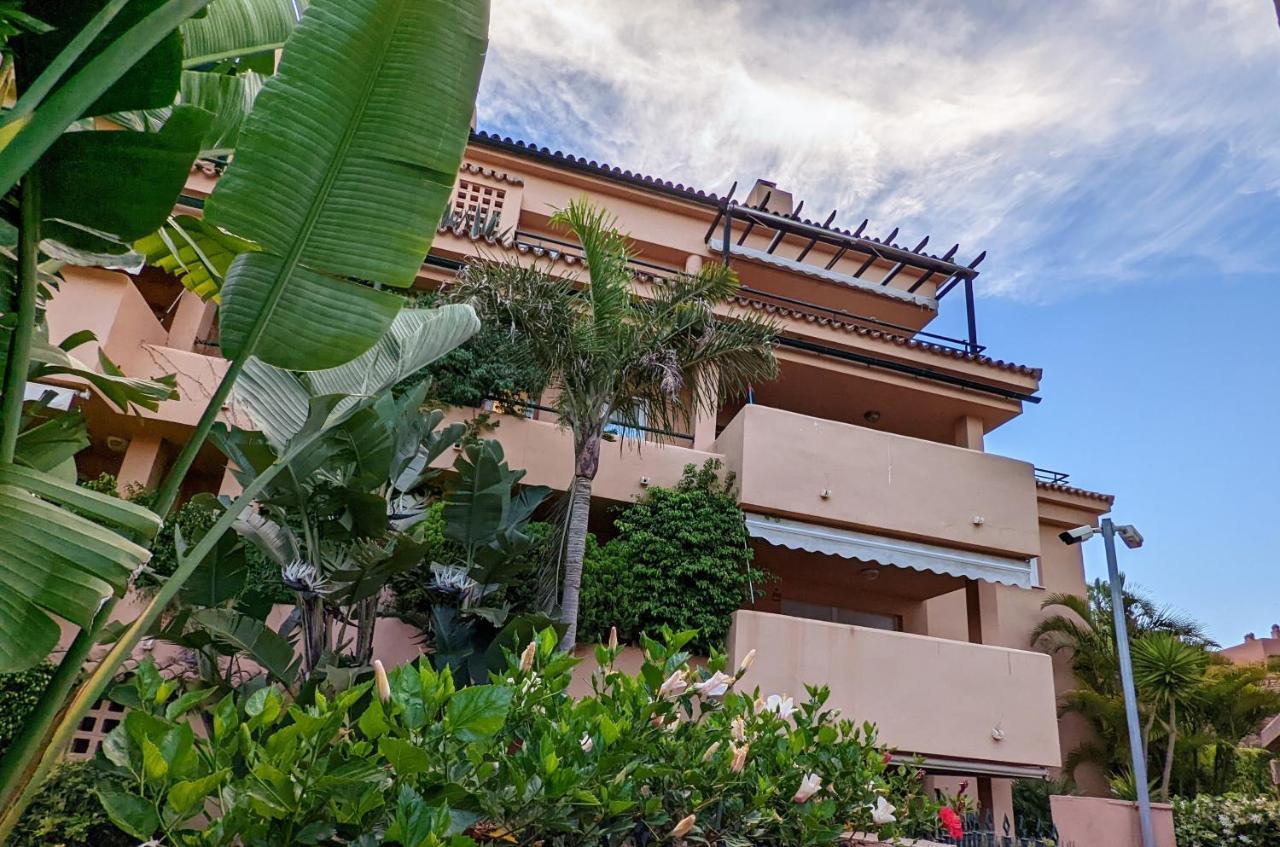 Marbella - Playa Alicate 2br holiday apartment Exterior foto