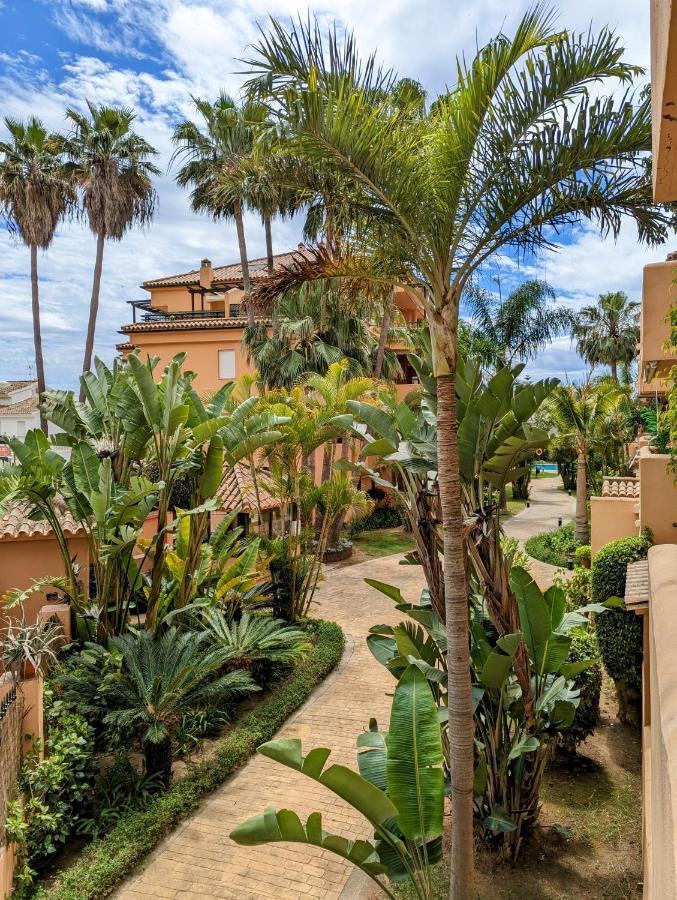 Marbella - Playa Alicate 2br holiday apartment Exterior foto