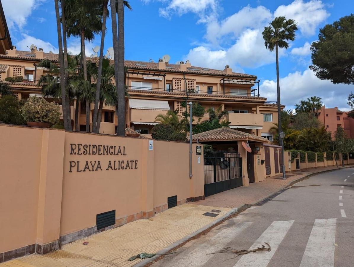 Marbella - Playa Alicate 2br holiday apartment Exterior foto