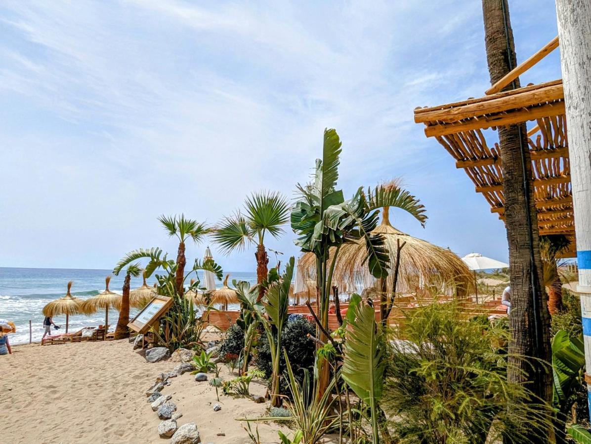 Marbella - Playa Alicate 2br holiday apartment Exterior foto