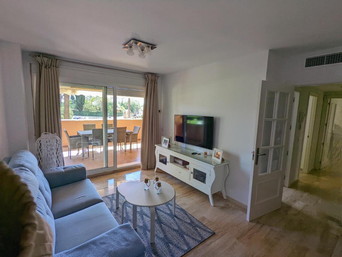 Marbella - Playa Alicate 2br holiday apartment Exterior foto